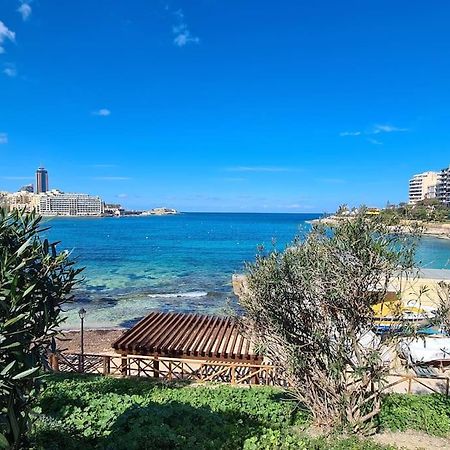 Apartmán Cozy Inside.City & Beach Outside Sliema Exteriér fotografie
