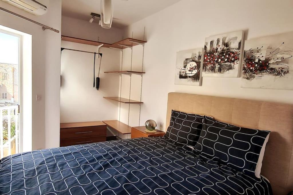 Apartmán Cozy Inside.City & Beach Outside Sliema Exteriér fotografie